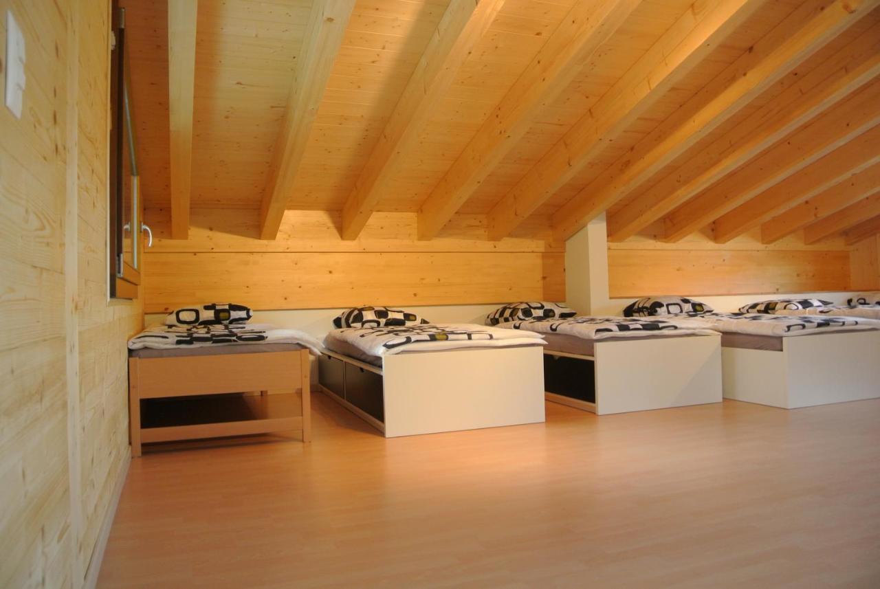 La Tzoum'Hostel Ла Цумаз Стая снимка