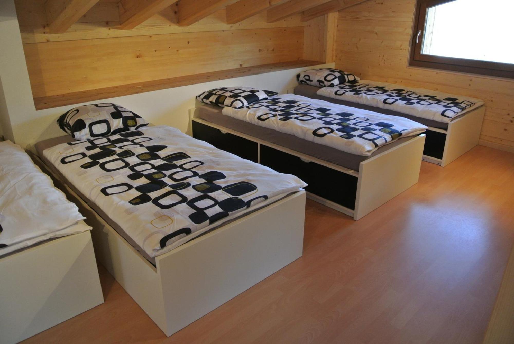 La Tzoum'Hostel Ла Цумаз Екстериор снимка