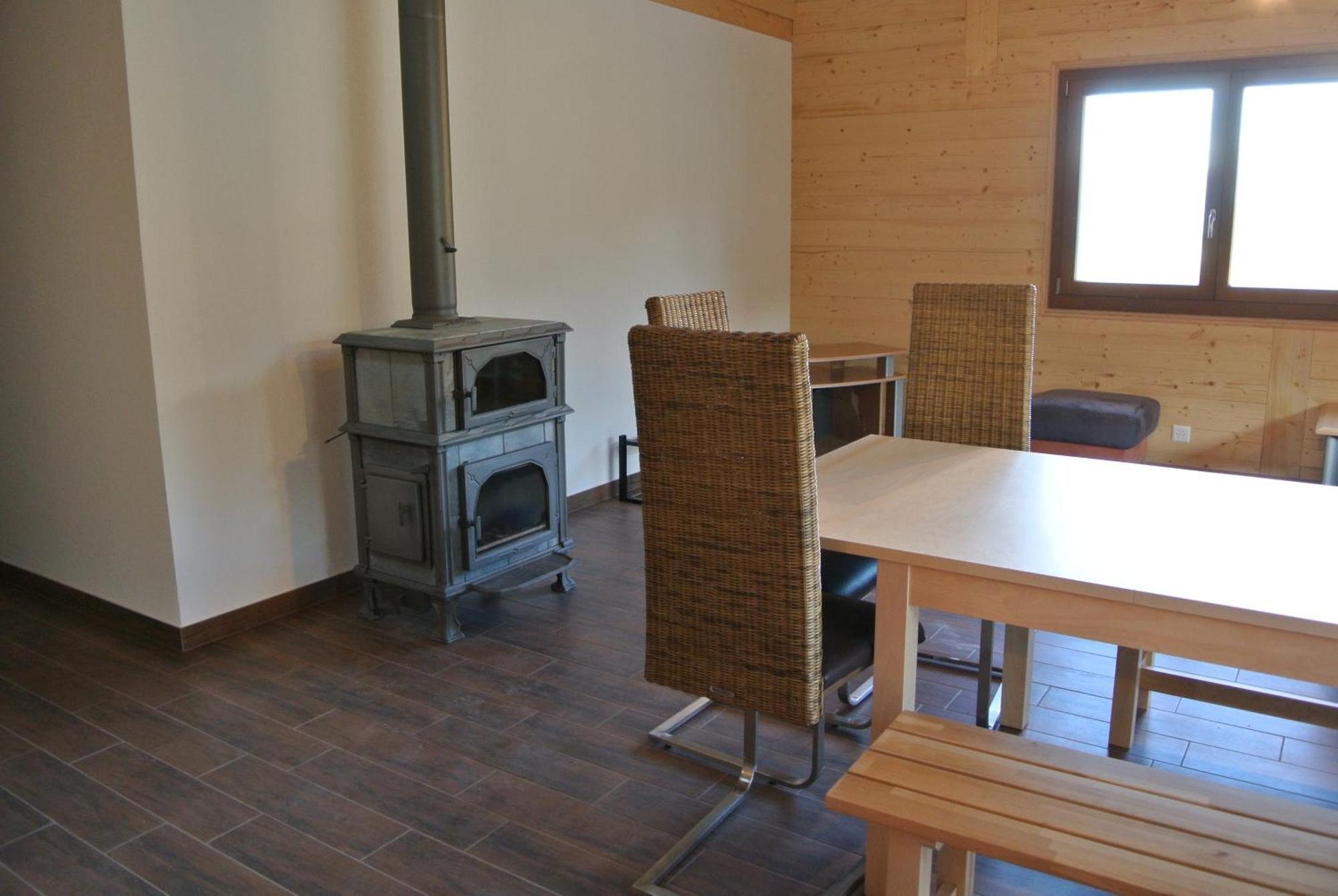 La Tzoum'Hostel Ла Цумаз Екстериор снимка