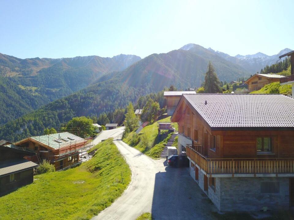 La Tzoum'Hostel Ла Цумаз Екстериор снимка