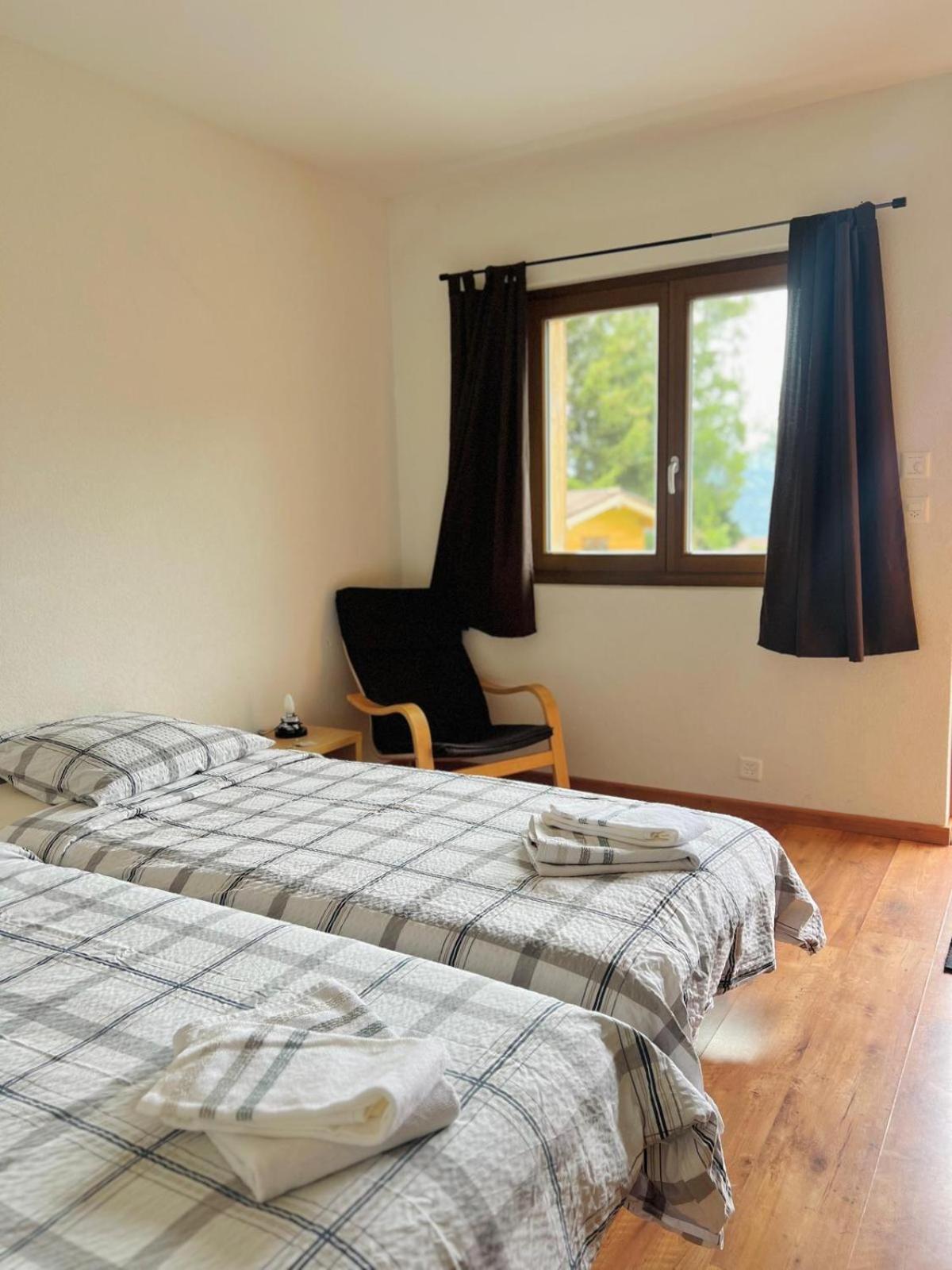 La Tzoum'Hostel Ла Цумаз Екстериор снимка