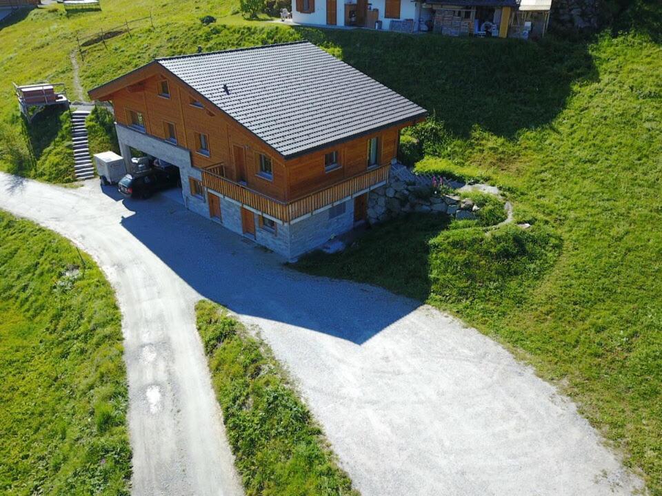 La Tzoum'Hostel Ла Цумаз Екстериор снимка