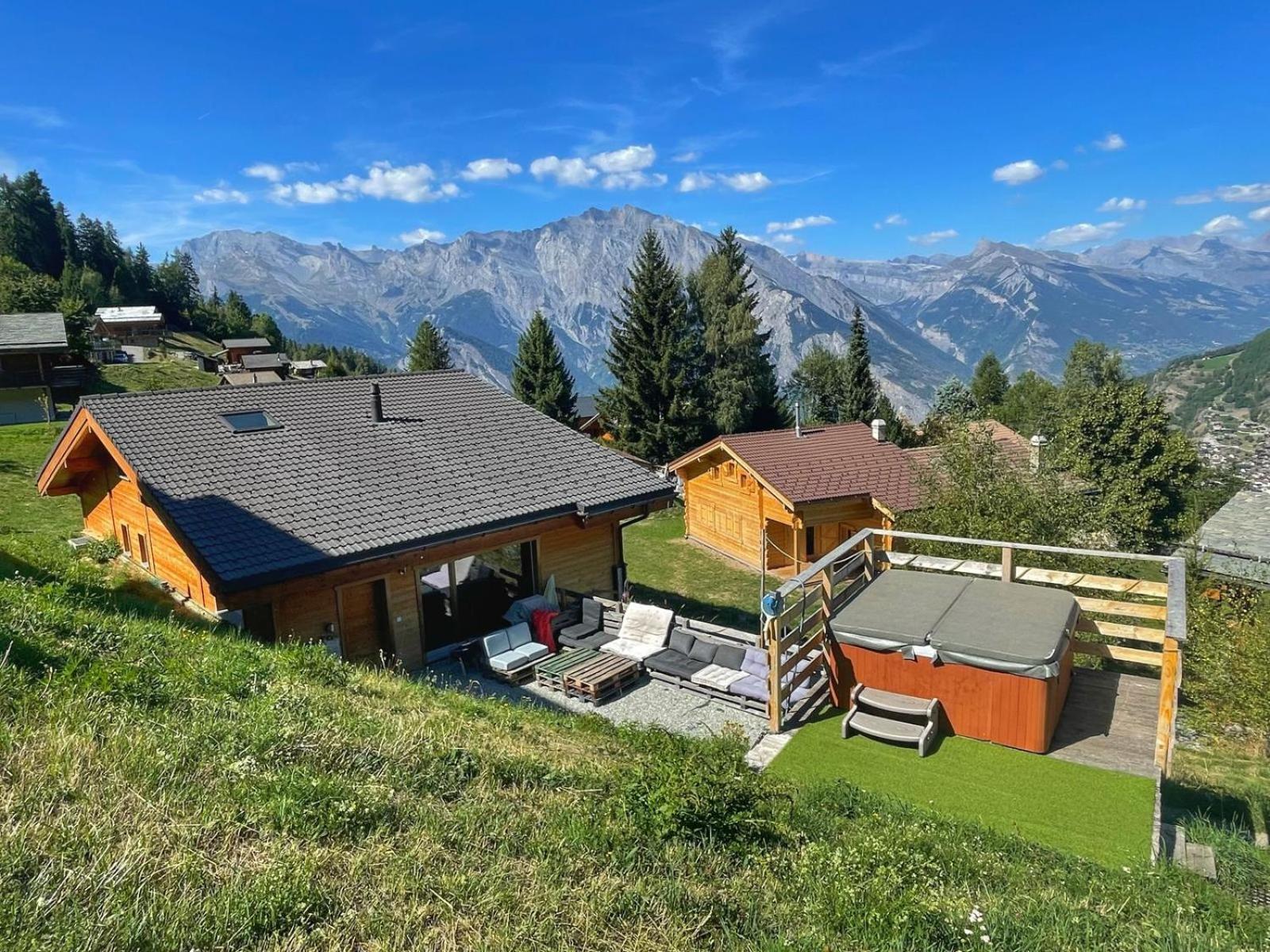 La Tzoum'Hostel Ла Цумаз Екстериор снимка