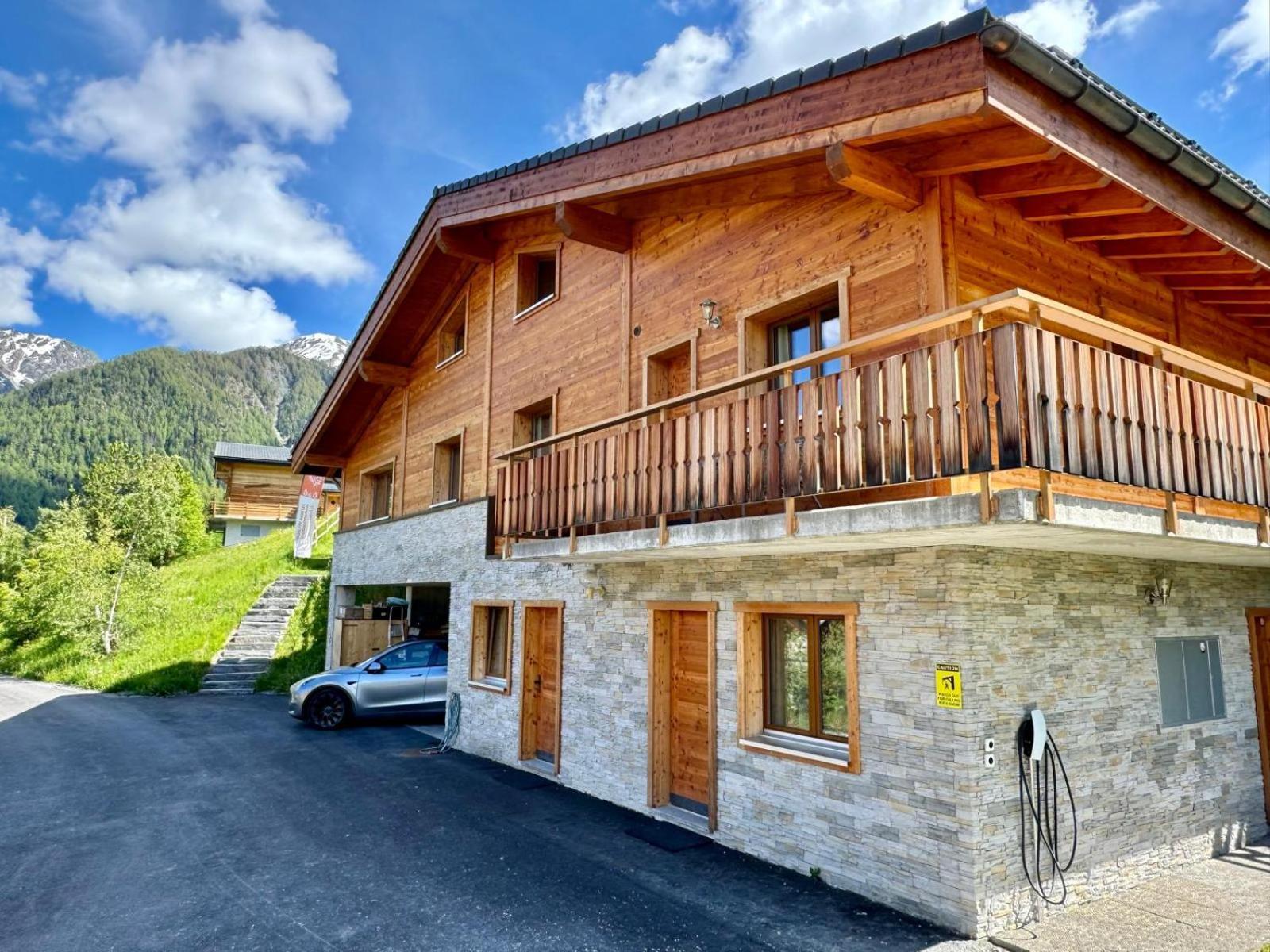La Tzoum'Hostel Ла Цумаз Екстериор снимка